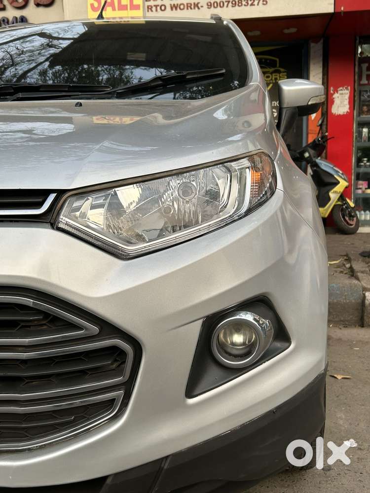 Ford Ecosport [2013-2015] 1.5 Tdci Titanium (o), 2014, Diesel