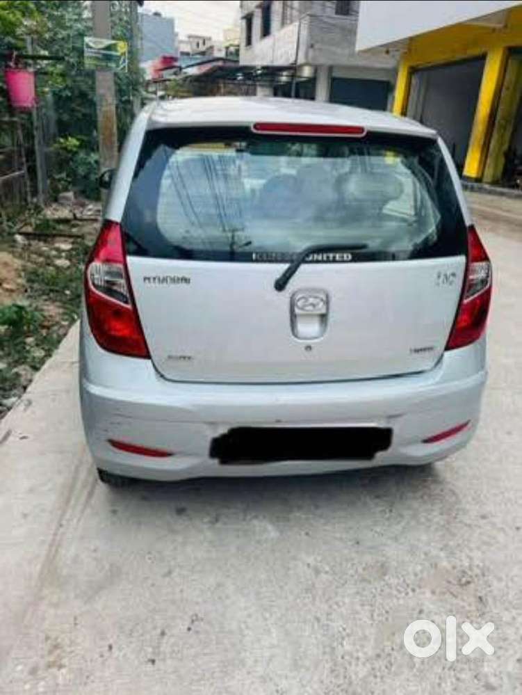 Hyundai I10