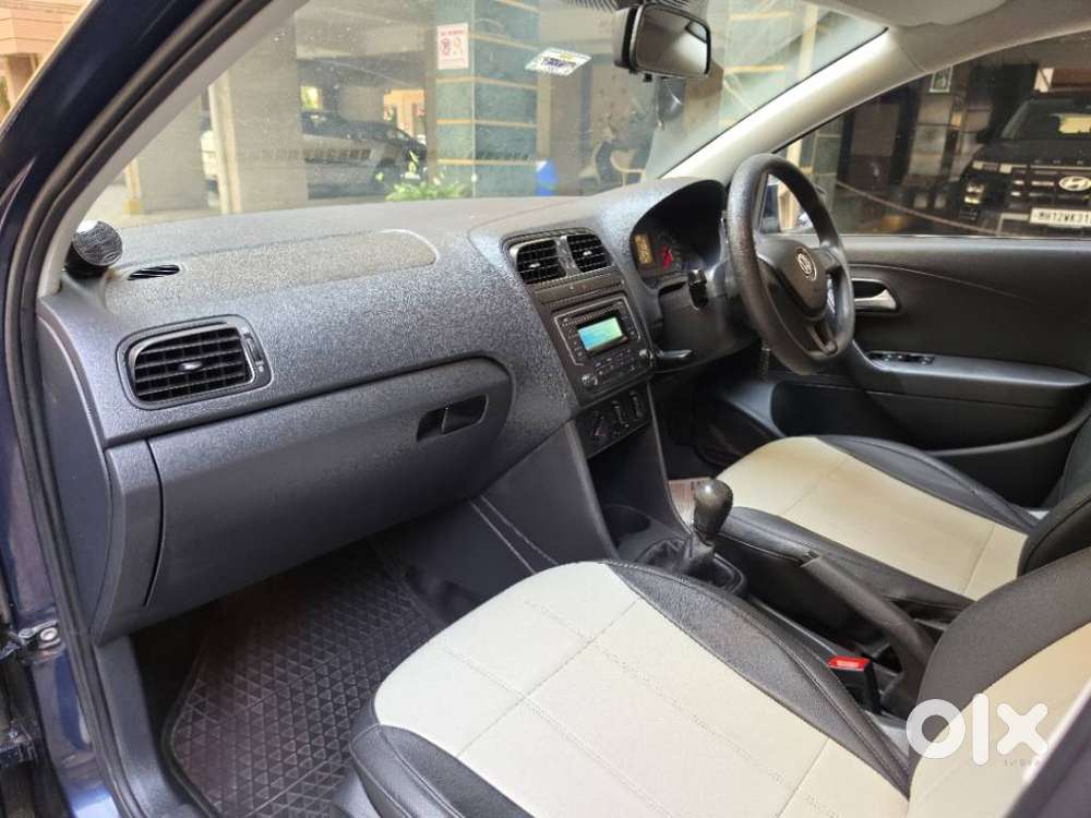 Volkswagen Polo 1.5 Tdi Comfortline, 2016, Diesel