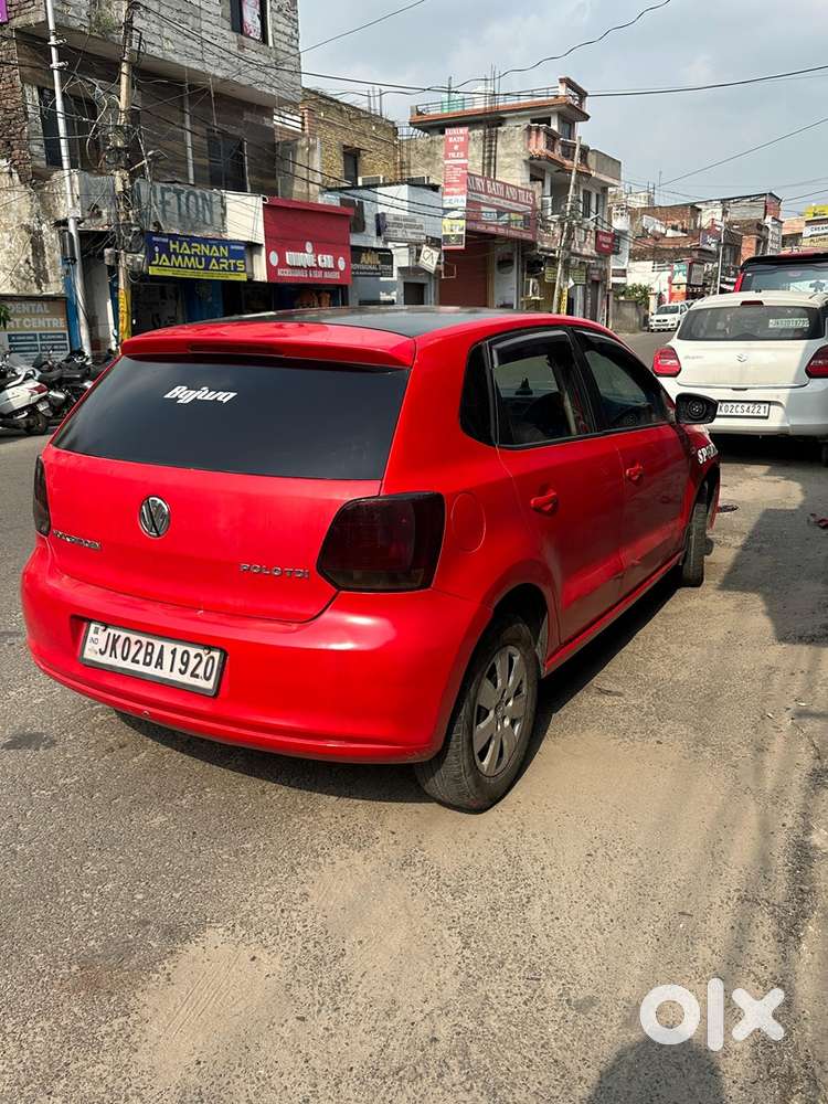 Polo Diesel Full Modified For Sale