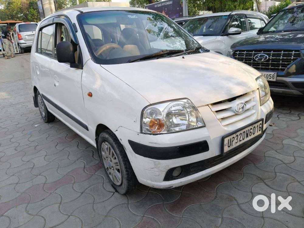 Hyundai Santro Xing Gl, 2011, Cng & Hybrids