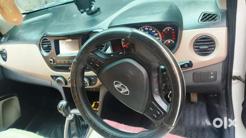 2017 Hyundai Grand I10 Diesel Prime