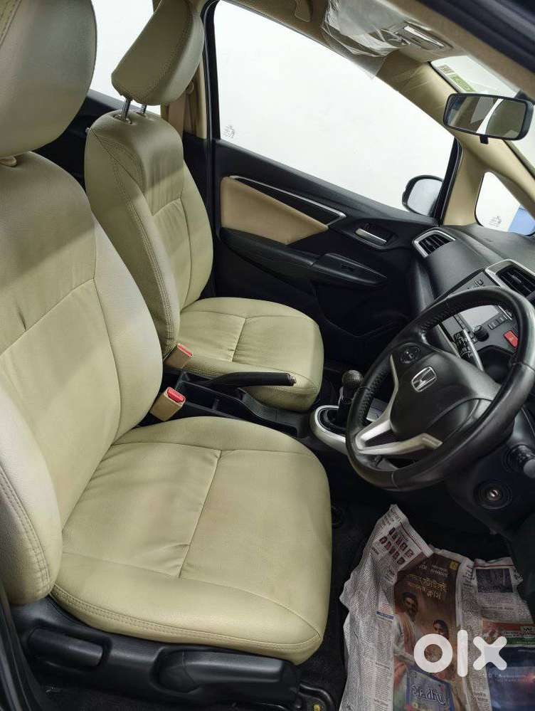 Honda Jazz V At I-vtec, 2015, Petrol