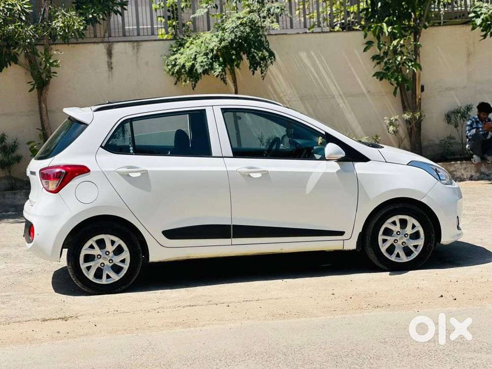 Hyundai Grand I10 Sportz 1.2 Kappa Vtvt, 2019, Petrol