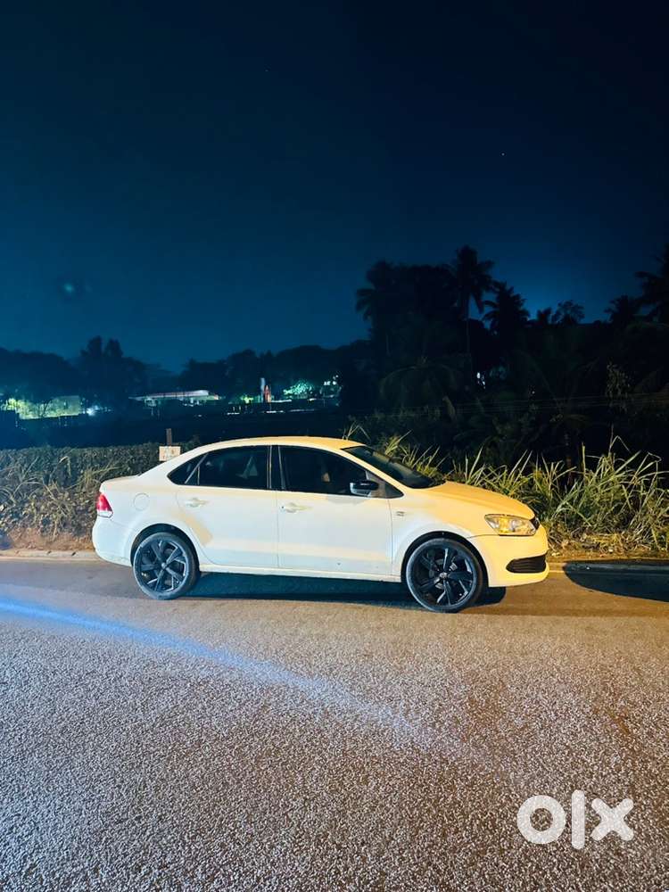 Volkswagen Vento Diesel 2010