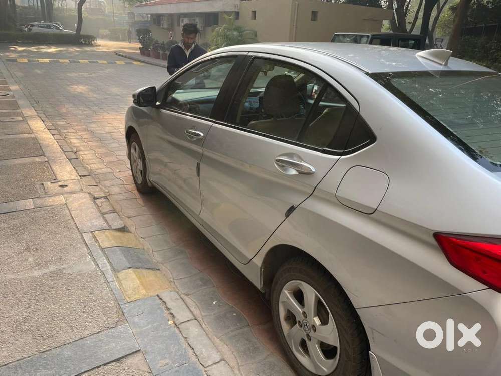 Honda City Ivtech Petrol