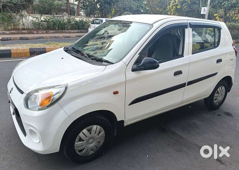 Maruti Suzuki Alto 800 Vxi, 2018, Petrol