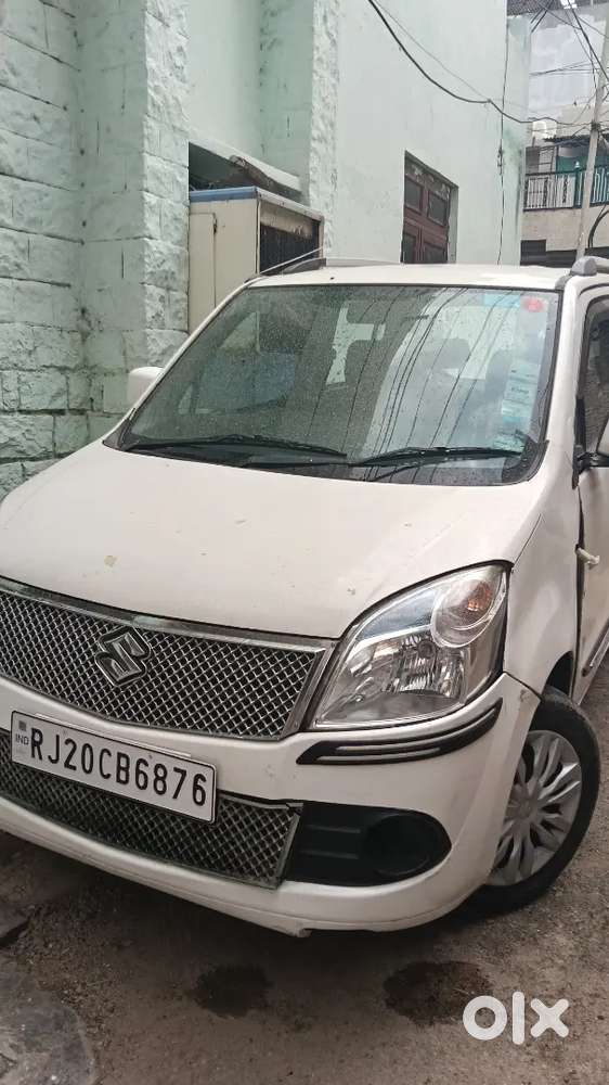 Maruti Suzuki Wagon R 1.0 2011