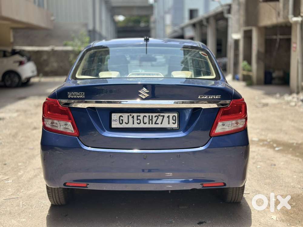 Maruti Suzuki Dzire 1.2 Vxi Amt, 2018, Cng & Hybrids