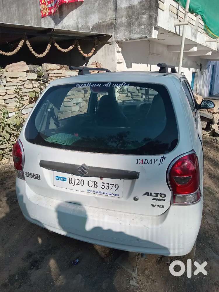 Maruti Suzuki Alto 2010 Car