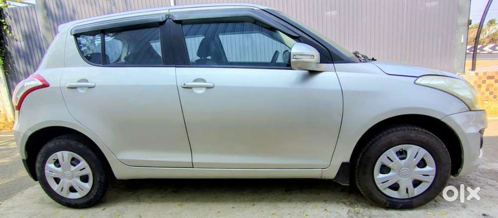 Maruti Suzuki Swift Vdi Bs Iv, 2016, Diesel