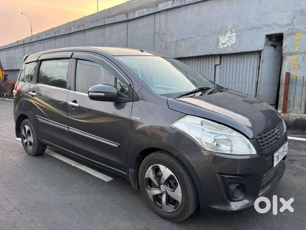 Maruti Suzuki Ertiga 1.5 Zdi, 2012, Diesel