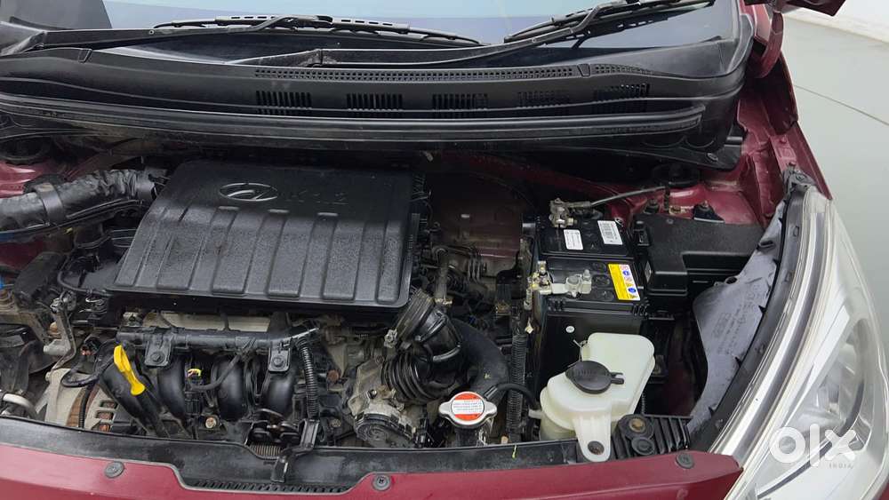 Hyundai Grand I10 1.2 Kappa Sportz, 2016, Petrol