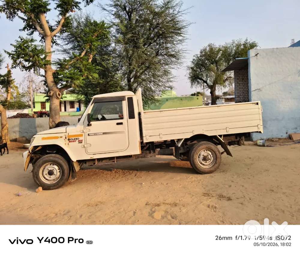 Mahindra Bolero Pik-up 2017