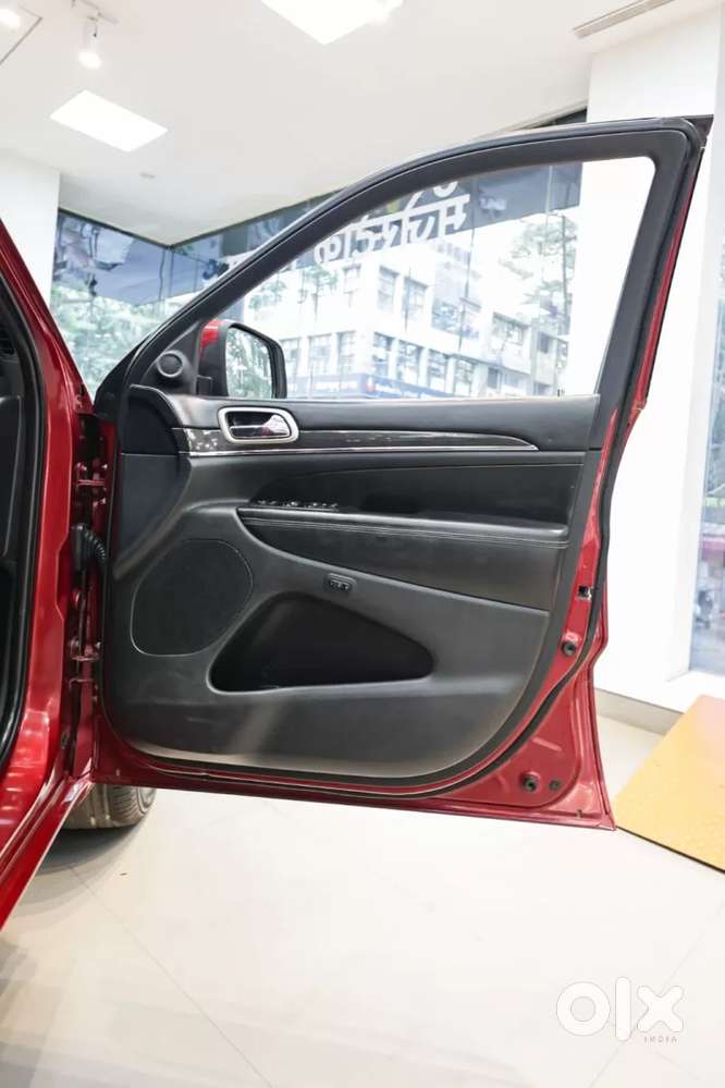 Jeep Grand Cherokee, 2016, Diesel