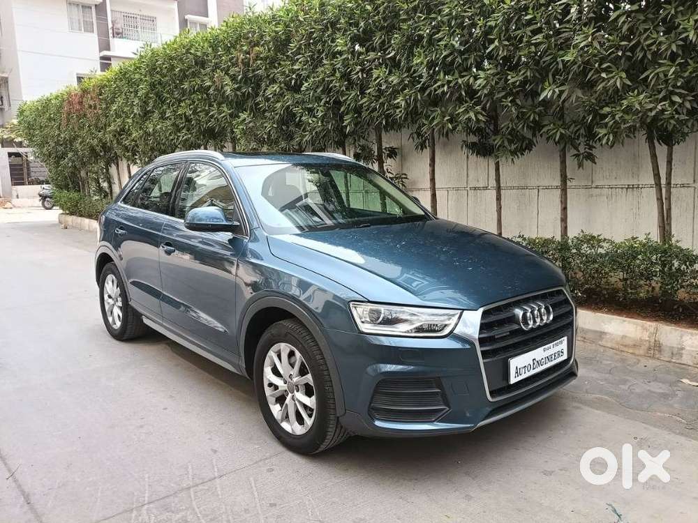 Audi Q3 2.0 35 Tdi Premium Plus, 2015, Diesel