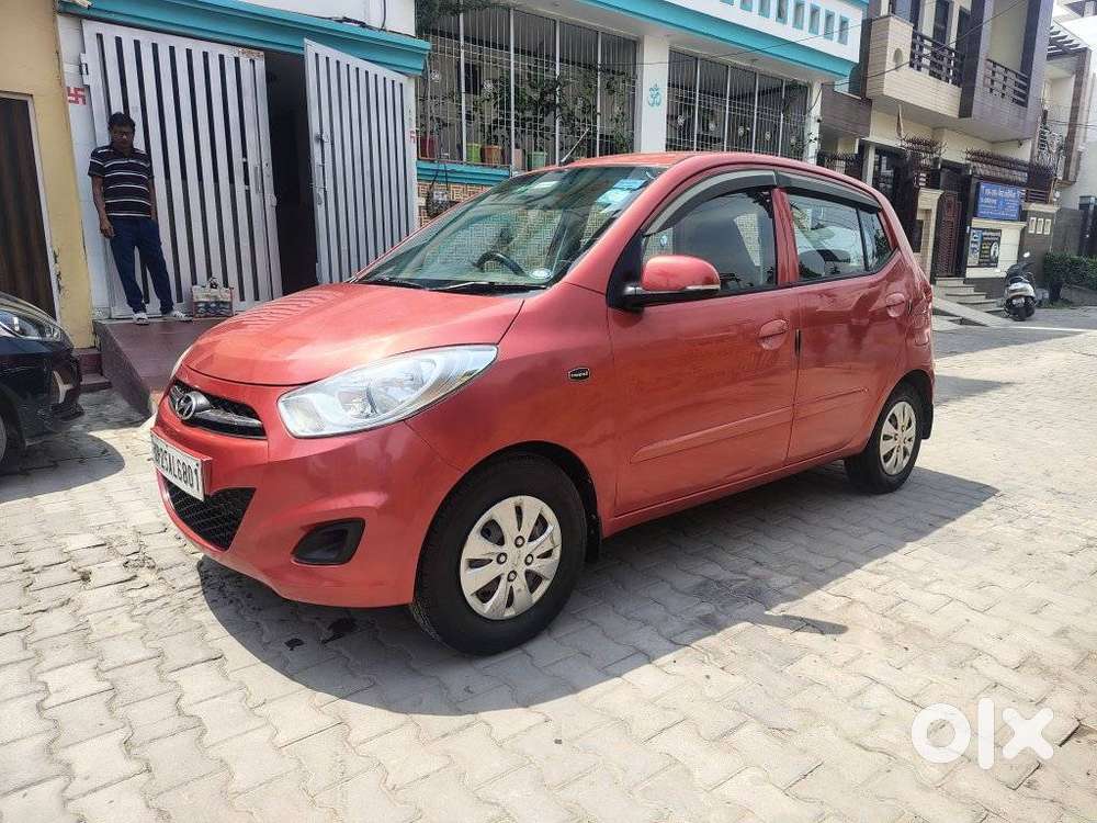 Hyundai I10 1.2 Kappa Sportz, 2011, Petrol