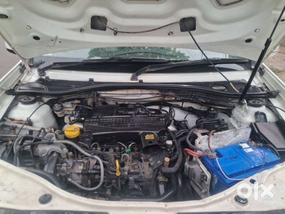 Renault Duster, 2013, Diesel