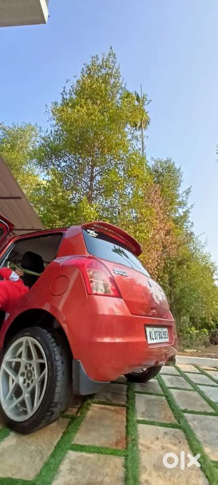 2010 Maruthi Swift