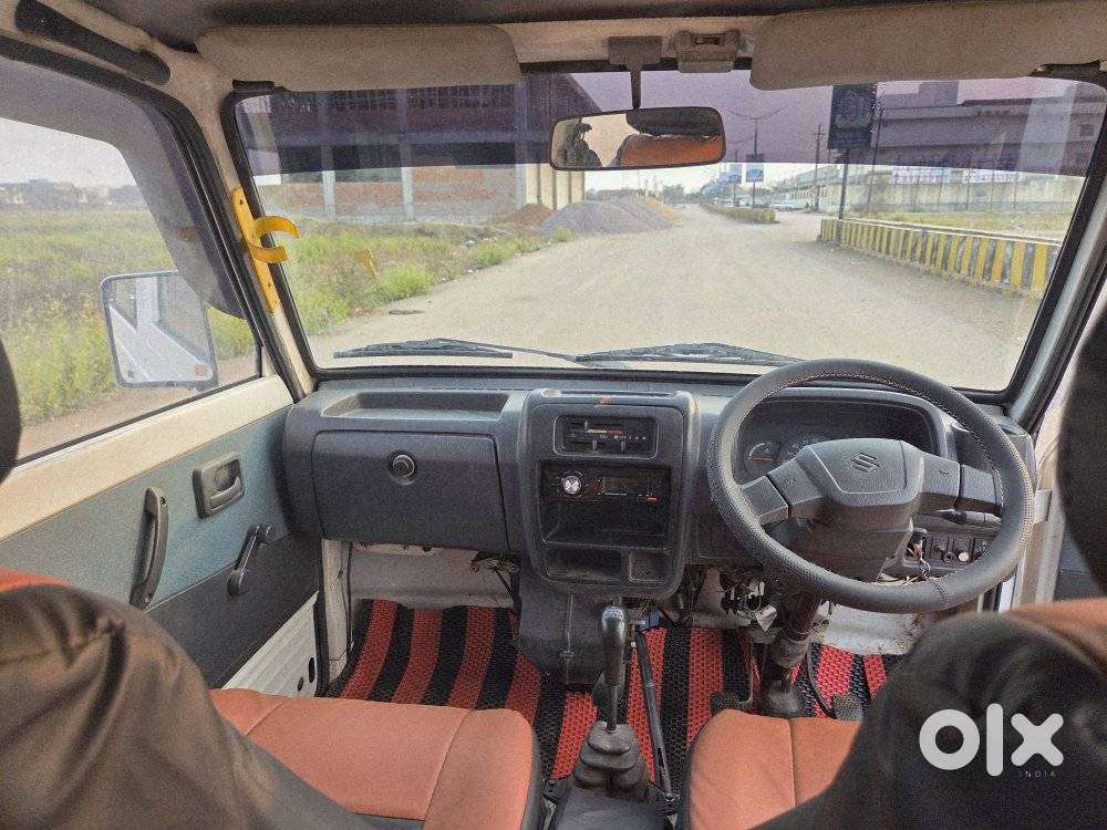 Maruti Suzuki Omni 8 Seater, 2015, Petrol