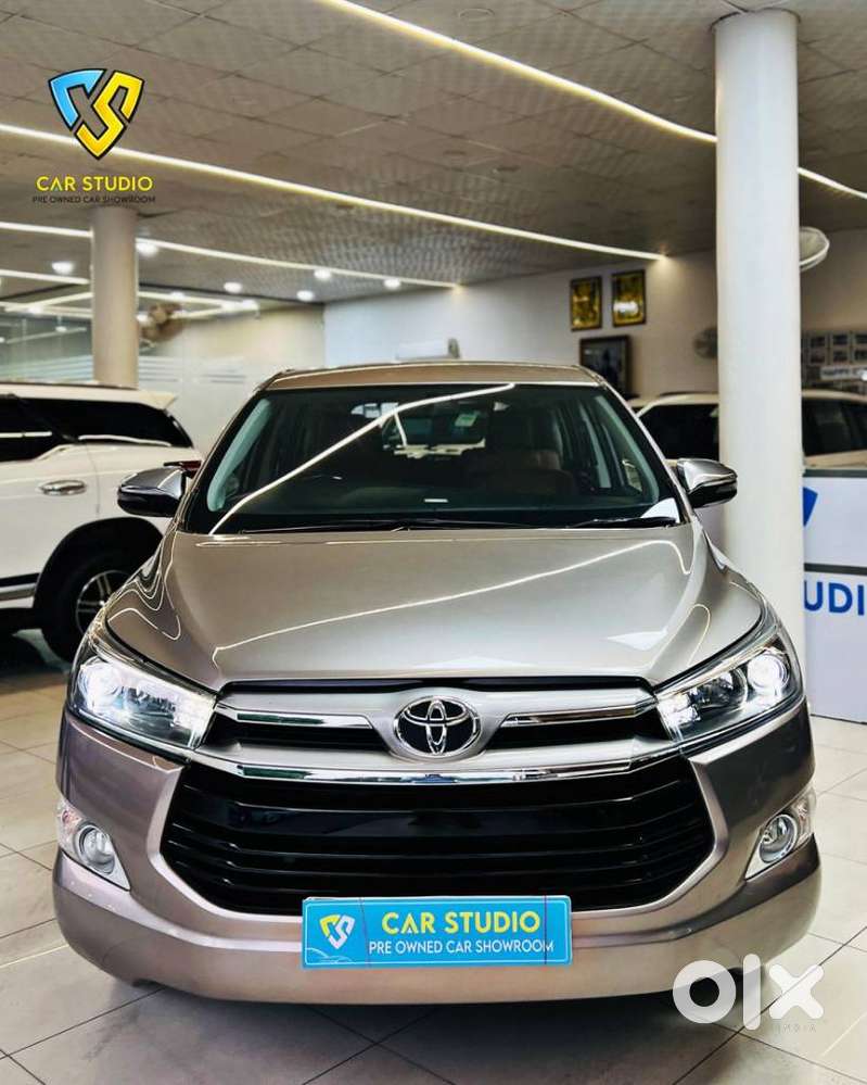 Toyota Innova Crysta 2.8z Automatic, 2018, Diesel