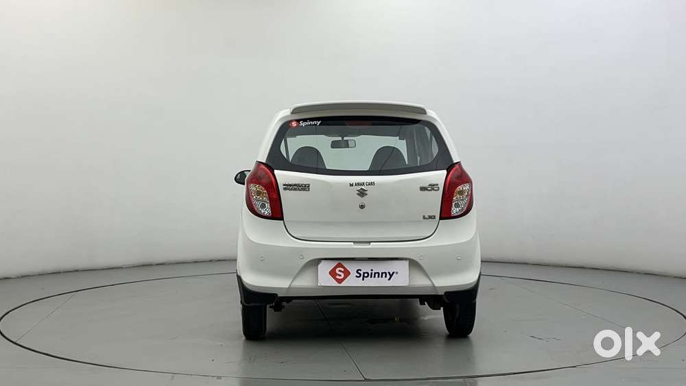 Maruti Suzuki Alto 800 Lxi, 2015, Petrol