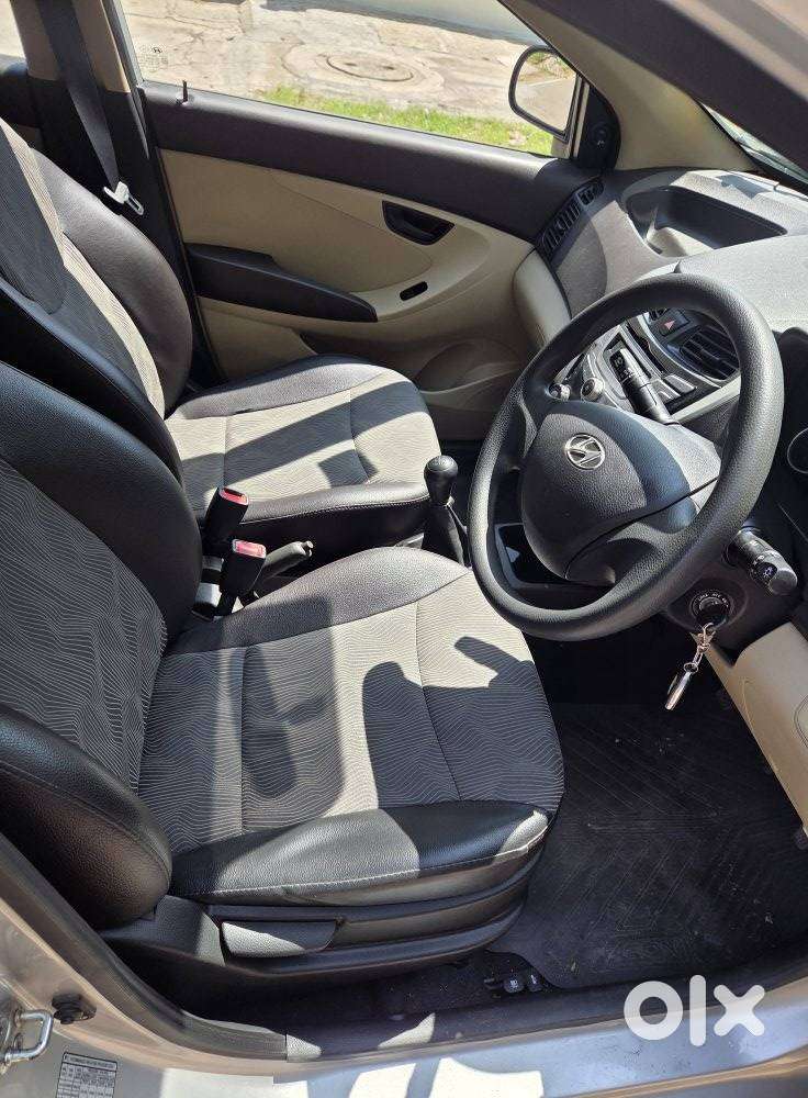 Hyundai Eon Magna +, 2012, Petrol
