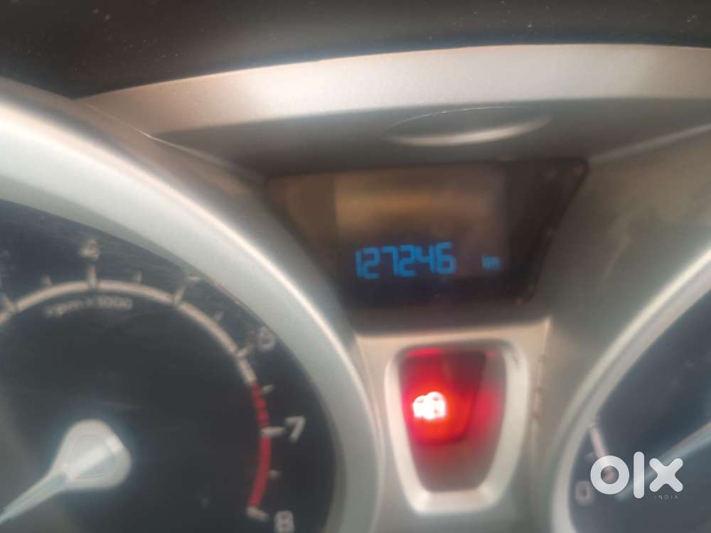 Ford Ecosport 1.5 Titanium Plus Sports, 2013, Petrol