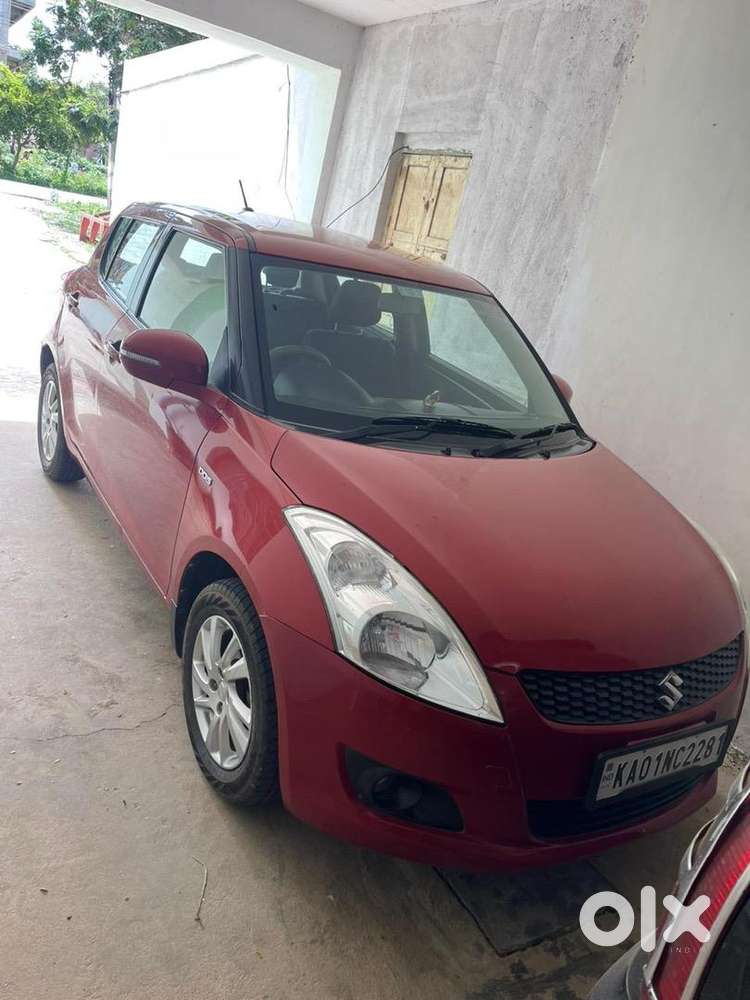Maruti Suzuki Swift 2012 Diesel Good Condition