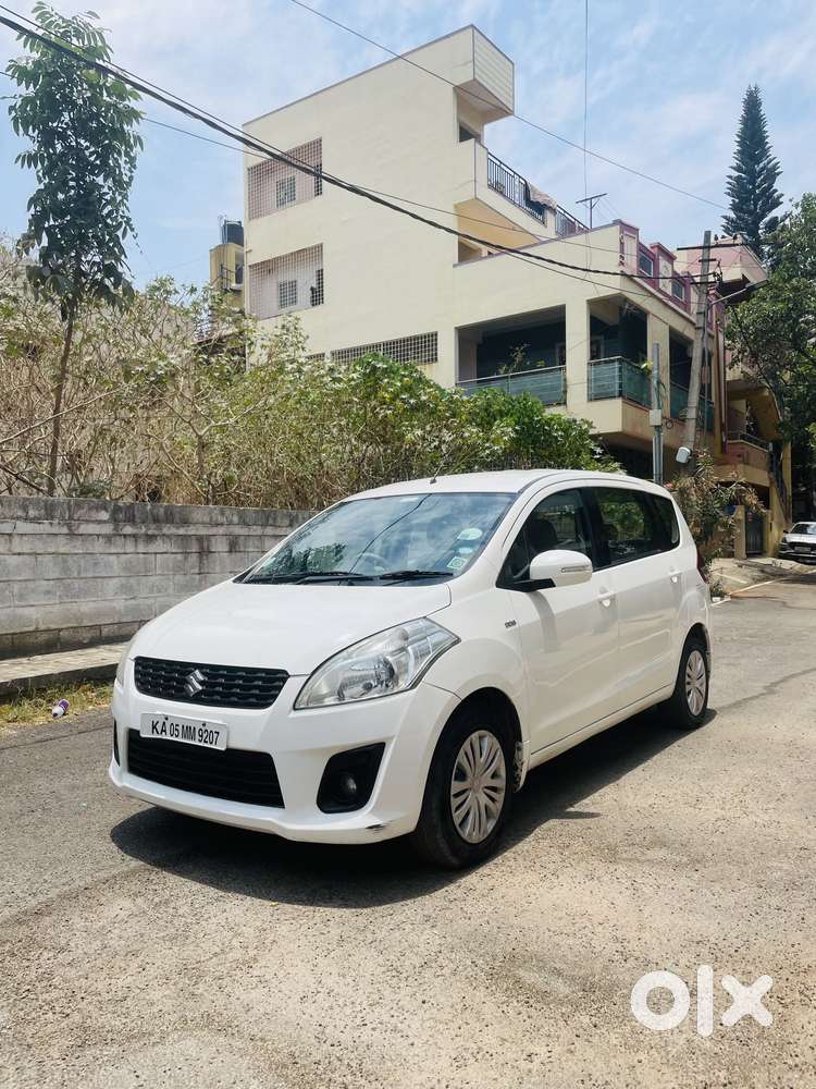 Maruti Suzuki Ertiga 1.5 Zdi, 2013, Diesel