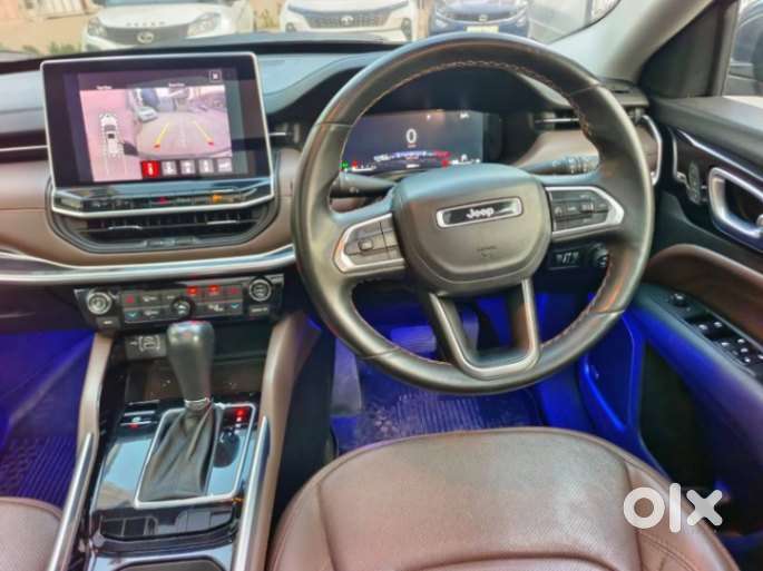 Jeep Meridian Limited Plus 4x2 At, 2023, Diesel