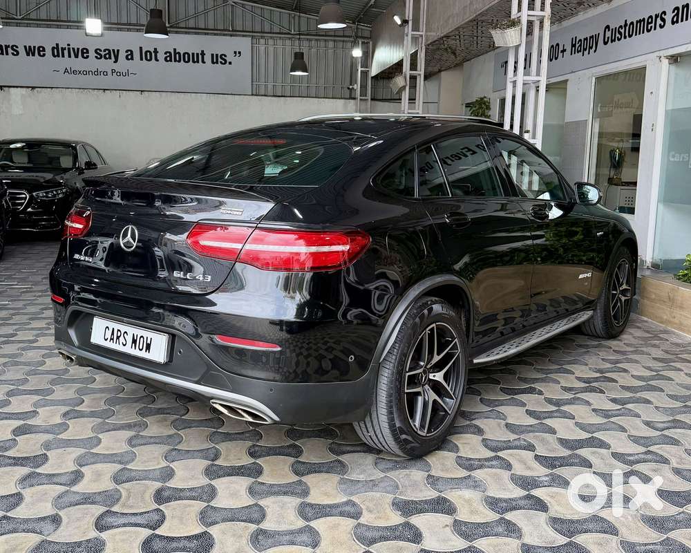 Mercedes-benz Amg Glc43 Coupe 4matic, 2018, Petrol