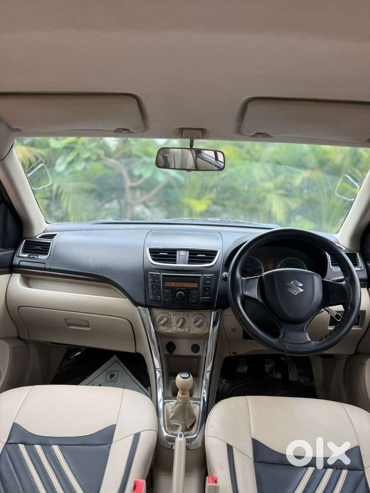 Maruti Suzuki Dzire, 2014, Diesel