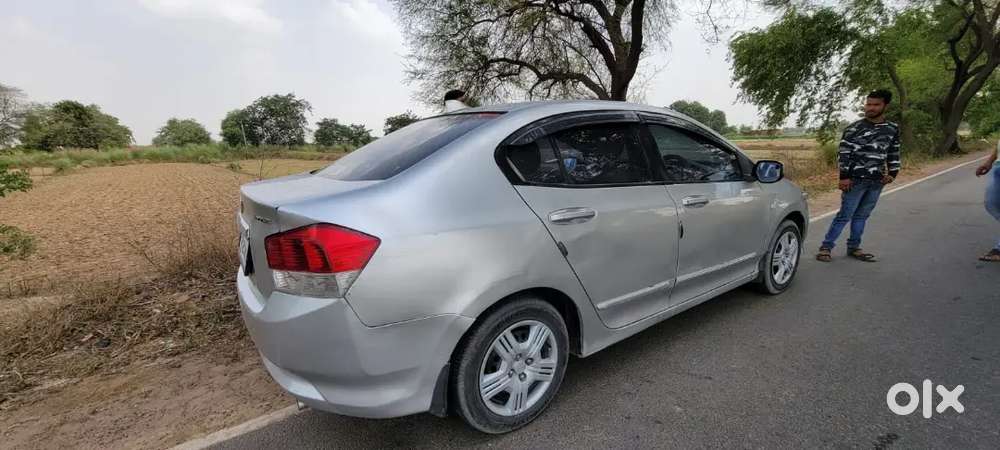 Honda City 2009 Cng & Hybrids 140000 Km Driven