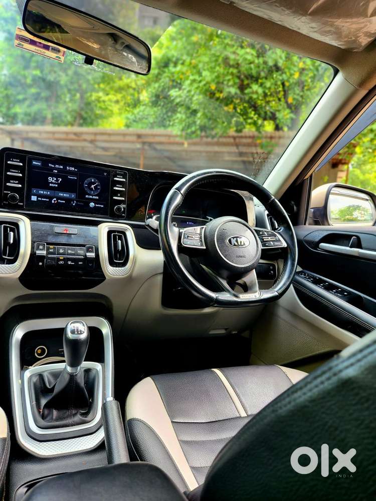 Kia Sonet 1.2 Htk Plus, 2020, Diesel
