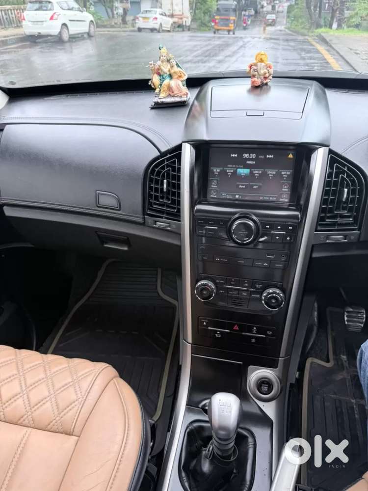 Mahindra Xuv500 W11, 2018, Diesel