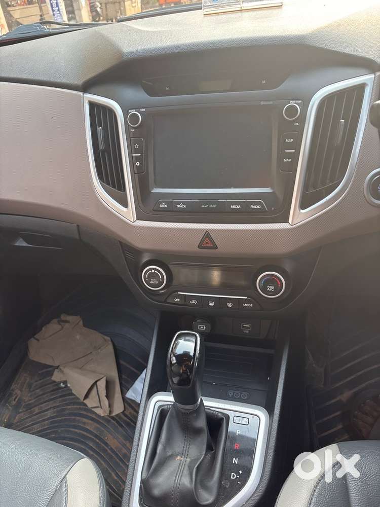 Hyundai Creta Petrol 2020