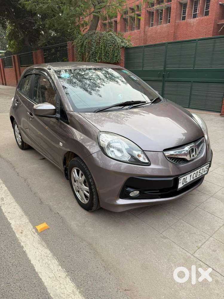 Honda Brio Vx At, 2013, Petrol