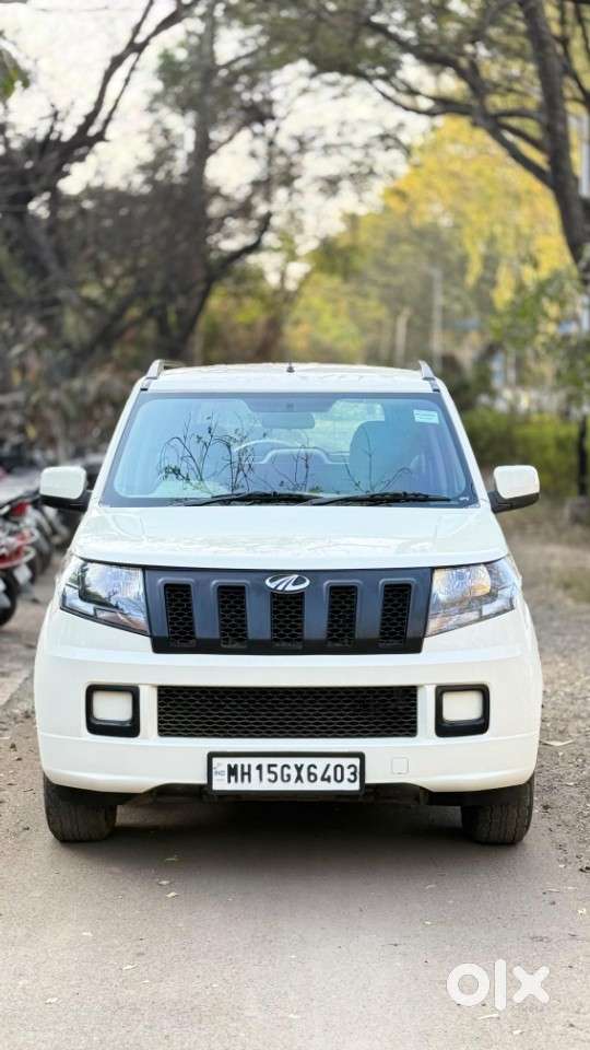 Mahindra Tuv 300 Mhawk100 T8, 2019, Diesel