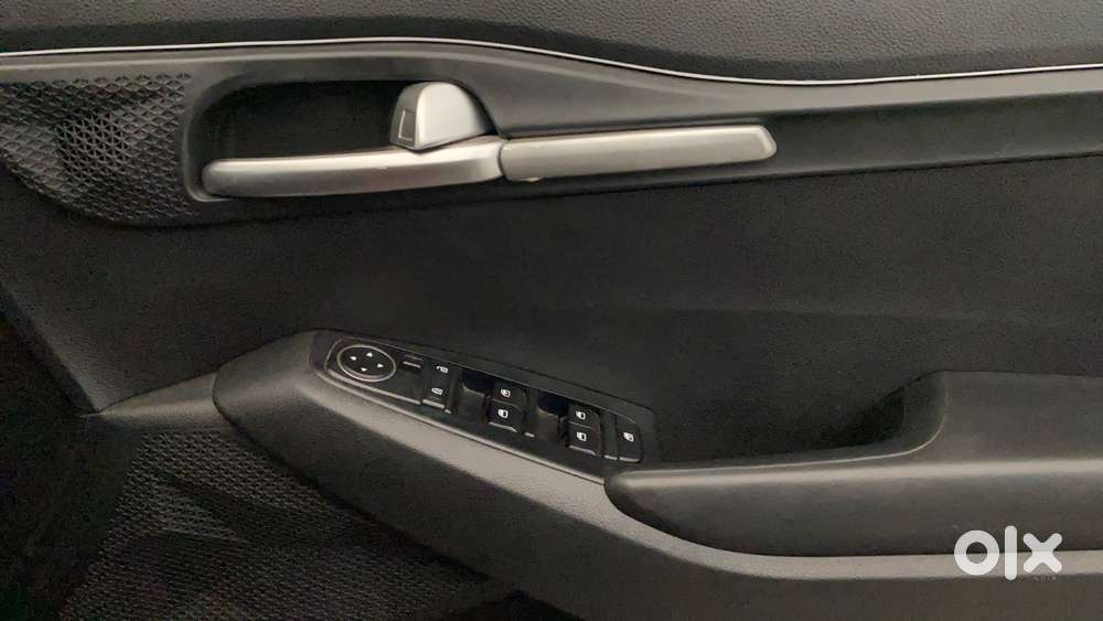 Kia Seltos Htk 1.5 Petrol, 2020, Petrol