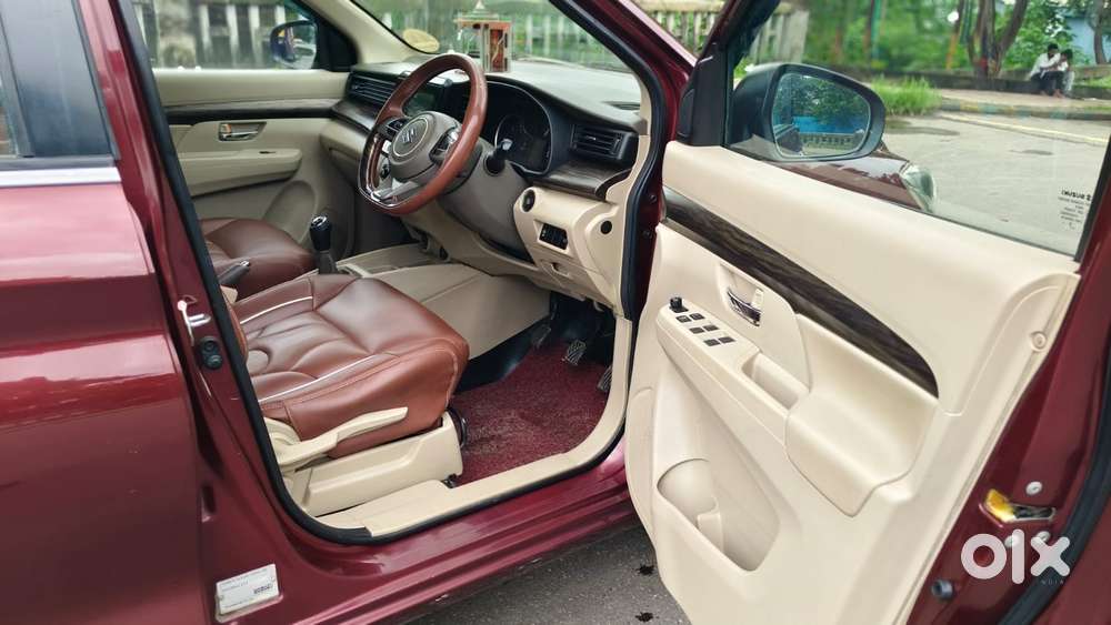 Maruti Suzuki Ertiga Shvs Zdi Plus, 2019, Diesel