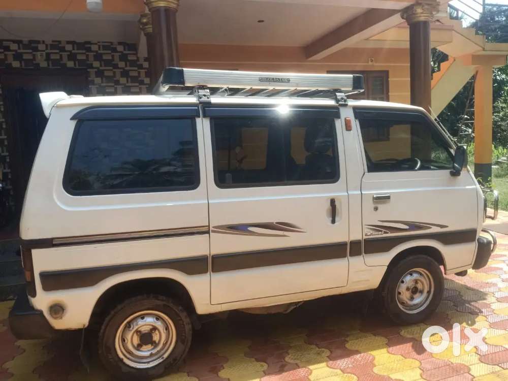 Maruti Suzuki Omni 8 Seater 2010