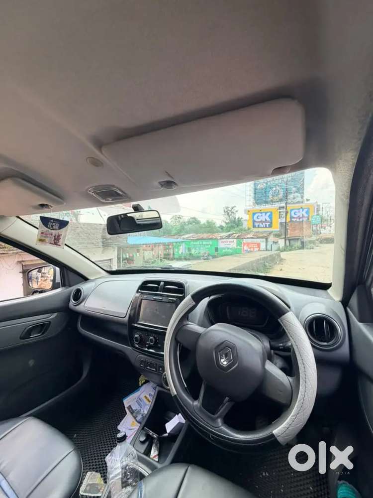Renault Kwid Petrol Automatic 2017