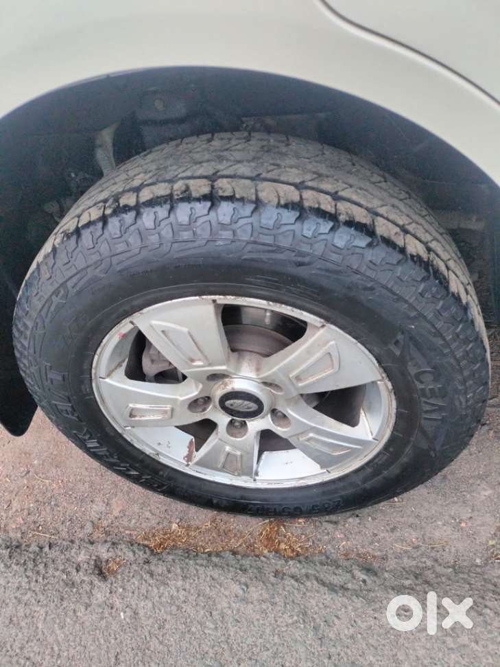 Mahindra Xuv500 W4, 2017, Diesel