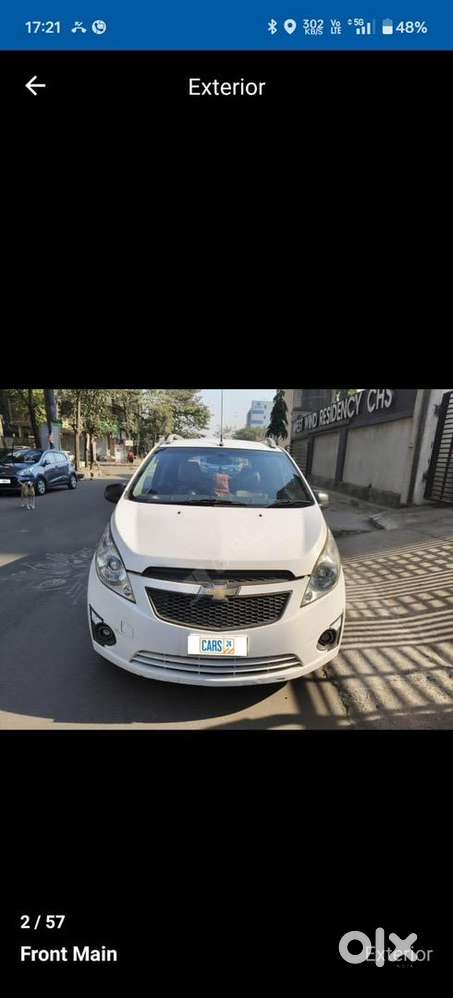 Chevrolet Diesel Car 2011
