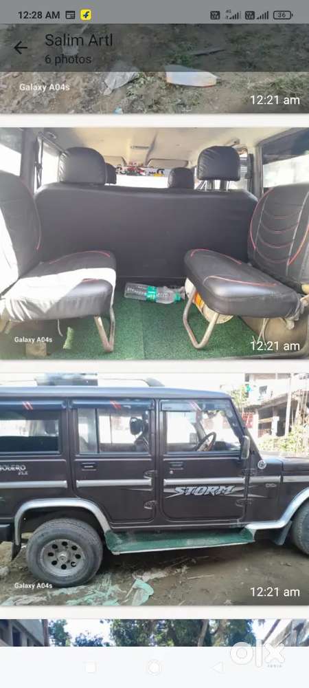 Mahindra Bolero Neo 2009 Diesel Car