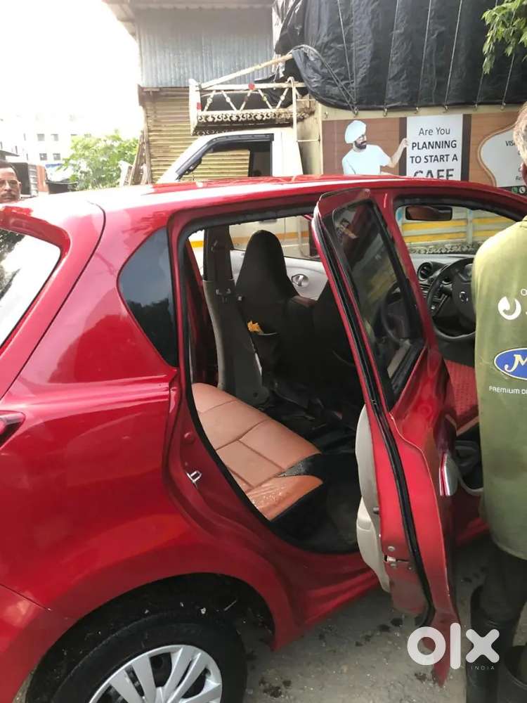Datsun Go 2014 Cng & Hybrids 55000 Km Driven