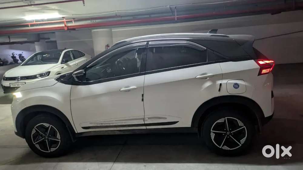 Tata Nexon 2025 Diesel Well Maintained
