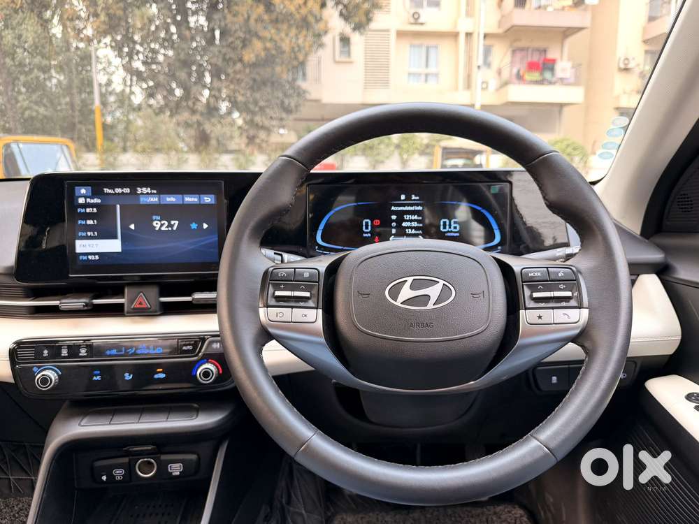 Hyundai Verna 1.5 Sx Vtvt, 2023, Petrol