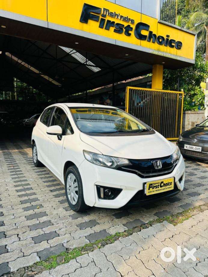 Honda Jazz, 2017, Petrol
